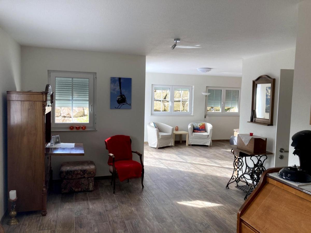 Apartment Ferienwohnung Brandmatt - Weitblick - 54Qm ซัสบาควัลเดิน ภายนอก รูปภาพ